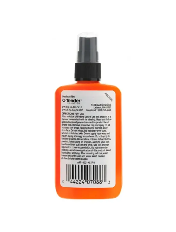 Ben's 30 Tick & Insect Repellent 3.4 oz Spray