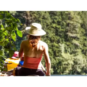 Tilley LTM3 AIRFLO Breezy Sun Hat for Men & Women