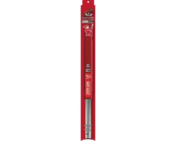 Folding 21-Inch Portable Camping Saw Sven-Saw