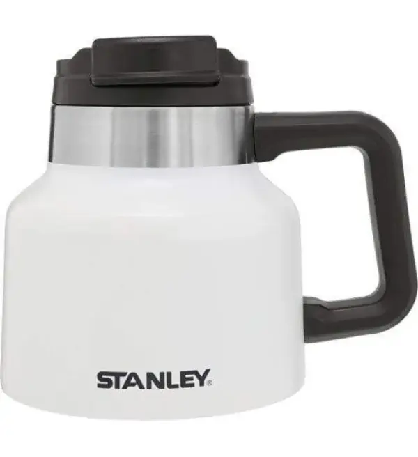 Stanley 20oz Tough Tip-Proof Travel Mug - Admiral Blue - Image 2