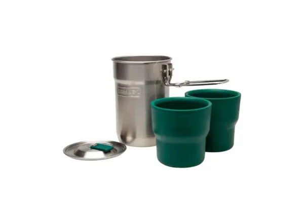 Stanley Nesting Cook Set 2 Cup Compact Camping Cookware