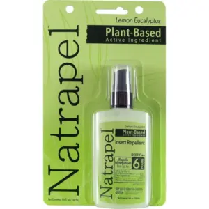 Natural Lemon Eucalyptus Insect Repellent Spray - Repel