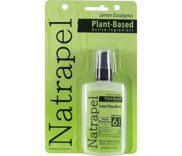 Natural Lemon Eucalyptus Insect Repellent Spray - Repel