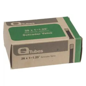 Teravail 700c Bike Tube 28-32mm with 48mm Presta Valve