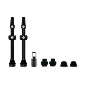 Muc-Off Tubeless Valve 60mm Presta for MTB Deep Rim