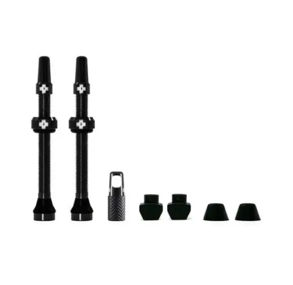 Muc-Off Tubeless Valve 60mm Presta for MTB Deep Rim