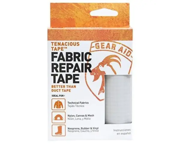 Gear Aid Tenacious Tape Repair Roll 20 Feet x 3 Pack Heavy Duty Patch - Image 2