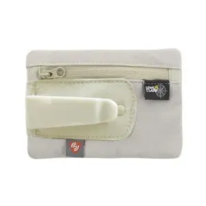 Lewis Clark RFID Blocking Money Belt Clip Stash