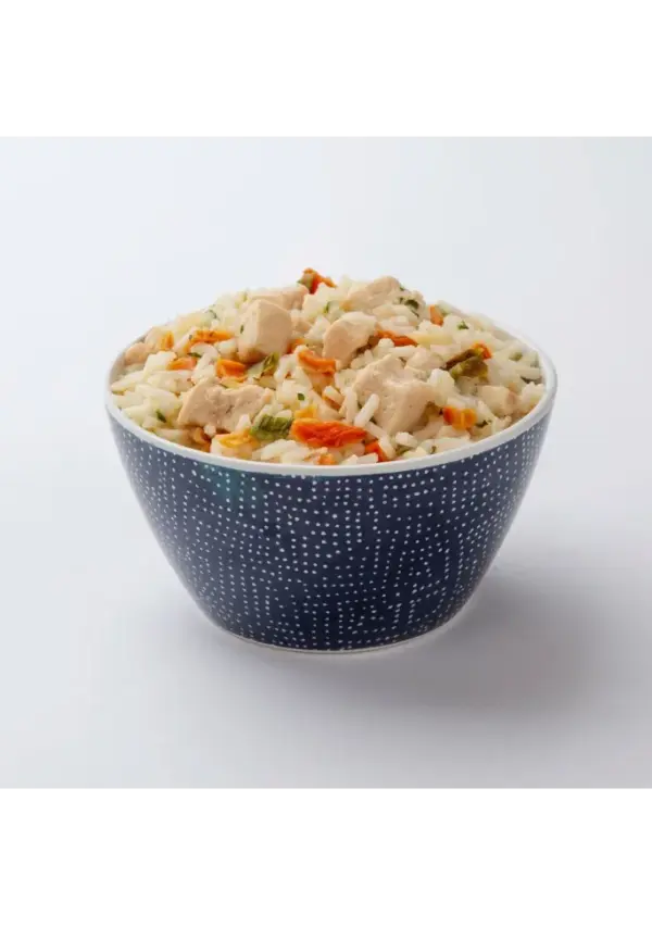 Backpacker's Pantry Chicken & Rice Freeze-Dried Meal - Image 2