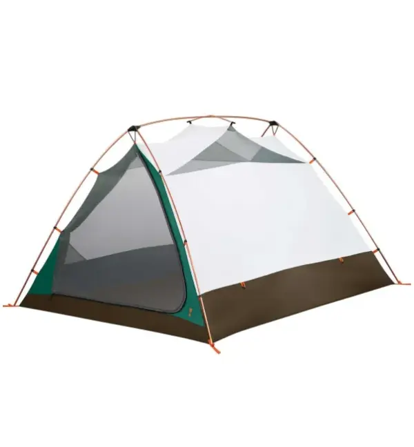 Eureka Timberline SQ 4-Person Tent for Camping & Outdoors