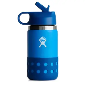 Hydro Flask Kids 12oz Wide Mouth Insulated Water Bottle