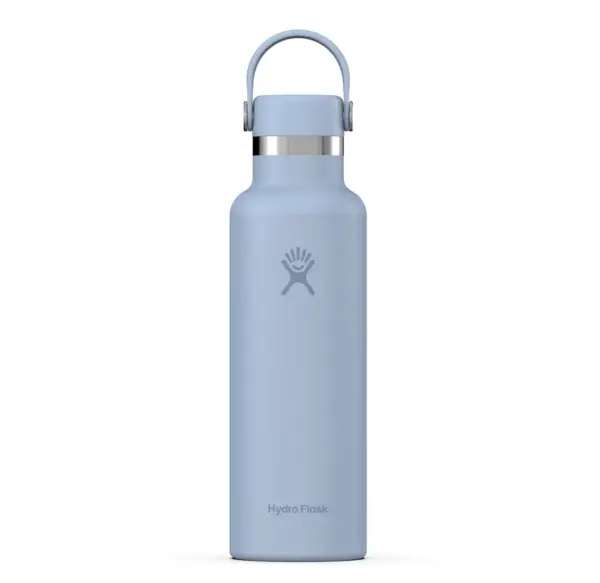 Hydro Flask 21 oz Insulated Water Bottle, Standard Mouth - Image 2