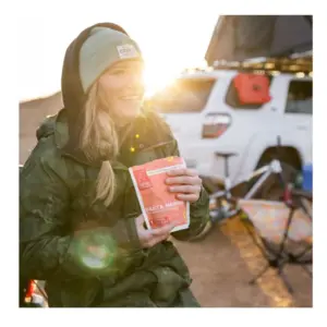 Good To-Go Single Serve Pasta Marinara - Dehydrated Meal