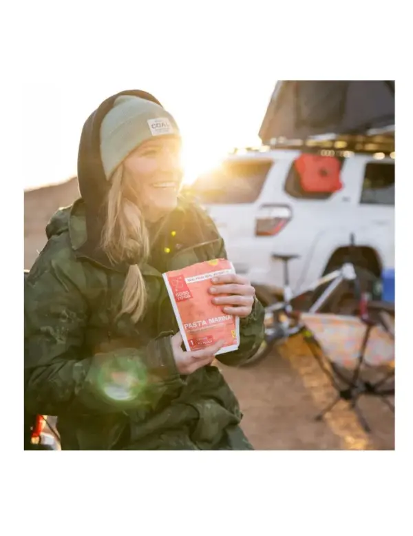 Good To-Go Single Serve Pasta Marinara - Dehydrated Meal