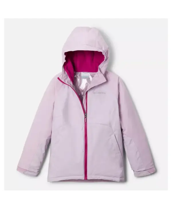 Columbia Girls Alpine Action II Winter Jacket