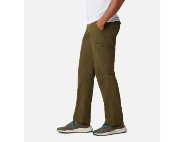 Columbia Men's Silver Ridge Cargo Pants - 34 Inch Inseam Outdoor Hiking