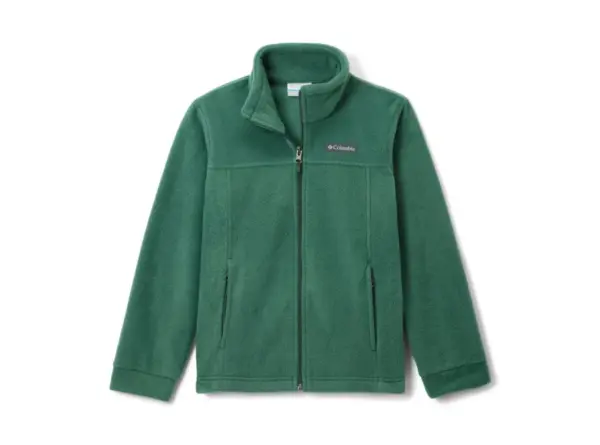 Boys Fleece Jacket Warm Columbia Steens Mountain II
