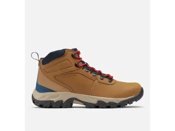 Columbia Men's Waterproof Wide Hiking Boots Newton Ridge