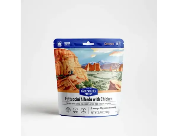 Backpacker's Pantry Beef Potato Stew - Lightweight Camping Meal - Image 2