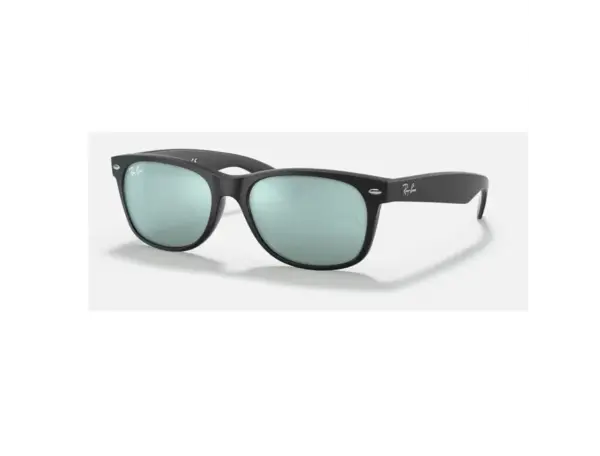 Ray-Ban Wayfarer Flash Mirrored Sunglasses - Image 3