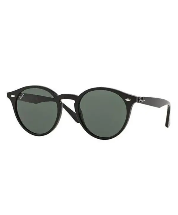 Ray-Ban RB2180 Women's Sunglasses Non-Mirrored Classic Style - Image 2