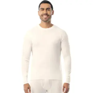 Men's Coldpruf Midweight Thermal Crew Shirt Base Layer