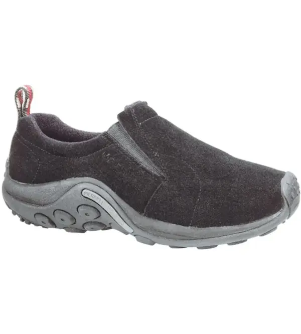 Women's Merrell Jungle Moc Slip-On Comfort Casual Shoes - Image 2