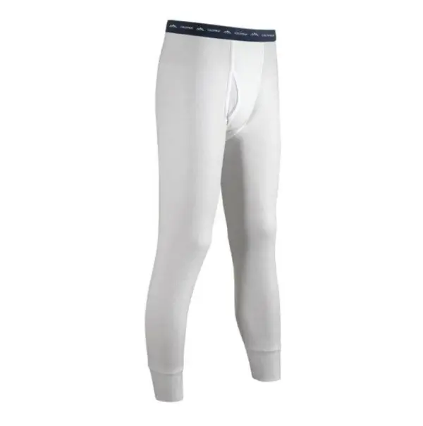 Men's Coldpruf Midweight Thermal Underwear Pants - Tall - Image 2