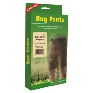 Coghlans Lightweight Bug Repellent Pants for Outdoor Protection