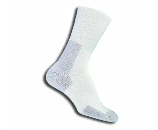 Thorlos Max Cushion Running Crew Socks - Image 2