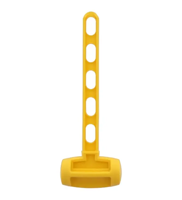 Coghlan's Durable Camping Mallet - Compact Tent Hammer - Image 2