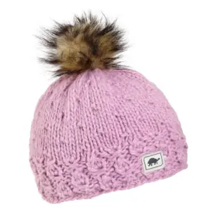 Turtle Fur Dr. Dino Knit Beanie for Boys - Winter Hat