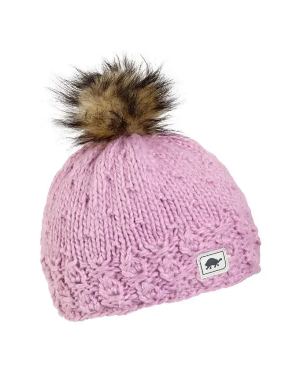 Turtle Fur Hazel Beanie for Infants & Toddlers - Cozy Winter Hat - Image 3