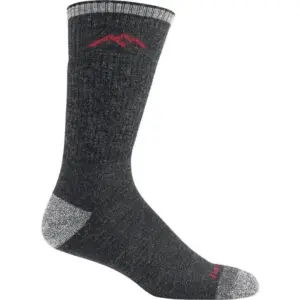 Darn Tough Midweight Hiking Socks for Men - Cushioned Boot Socks