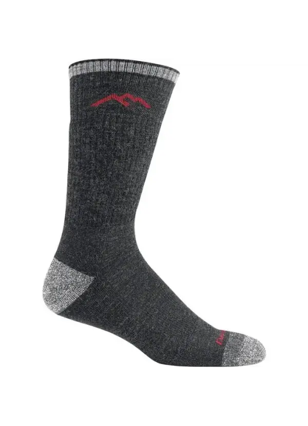 Darn Tough Midweight Hiking Socks for Men - Cushioned Boot Socks