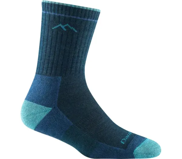 Darn Tough Women's Midweight Hiking Socks with Cushion - Image 3