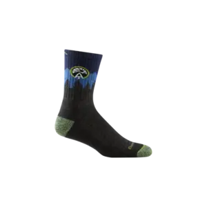 Darn Tough ATC Micro Crew Socks Merino Wool Hiking
