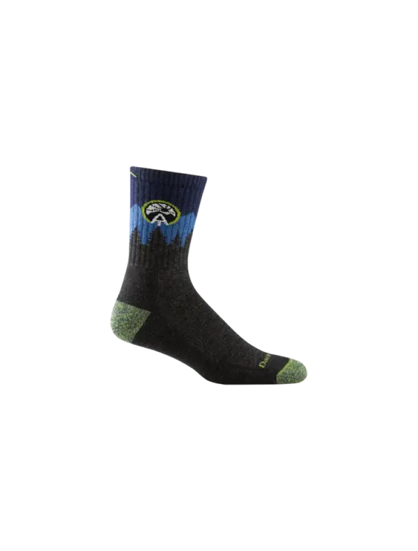 Women's Darn Tough Cushioned Boot Socks for Hiking & Work - Image 2