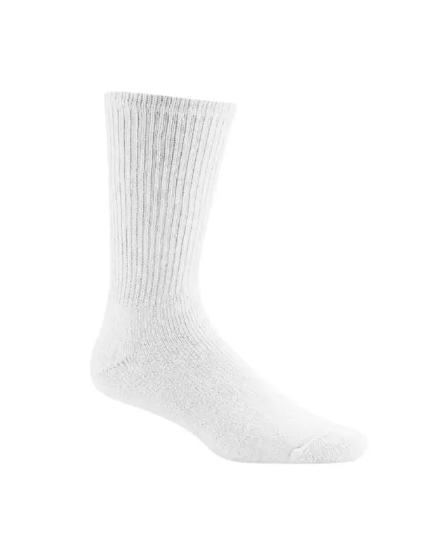 Wigwam King Cotton Crew Socks for Men - Comfortable & Durable - Image 2