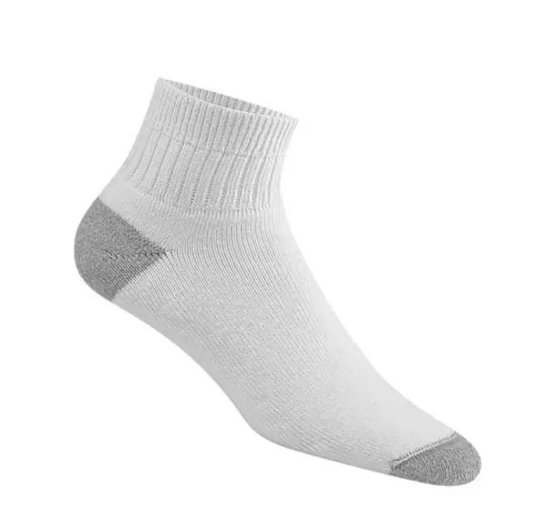 Wigwam Diabetic Quarter Socks for Sports & Comfort - Image 2