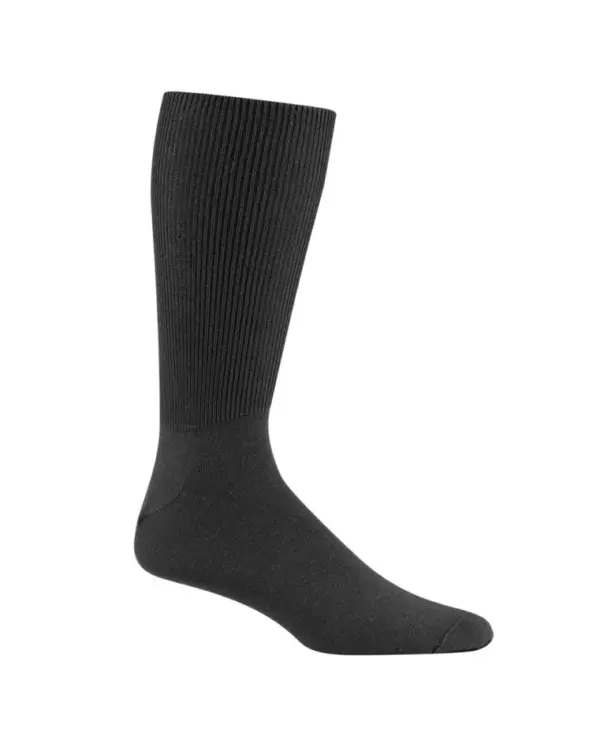 Wigwam Diabetic Walking Socks Non-Binding Cushioned Crew