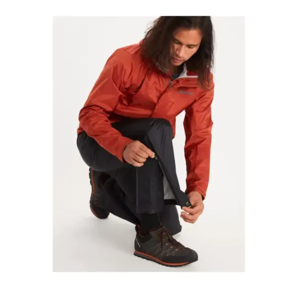 Marmot Men's Waterproof Hiking Pants Recycled Zip-Off - Image 2