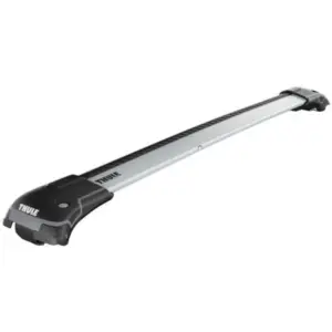 Thule Aeroblade Edge Raised Roof Rack for Cars