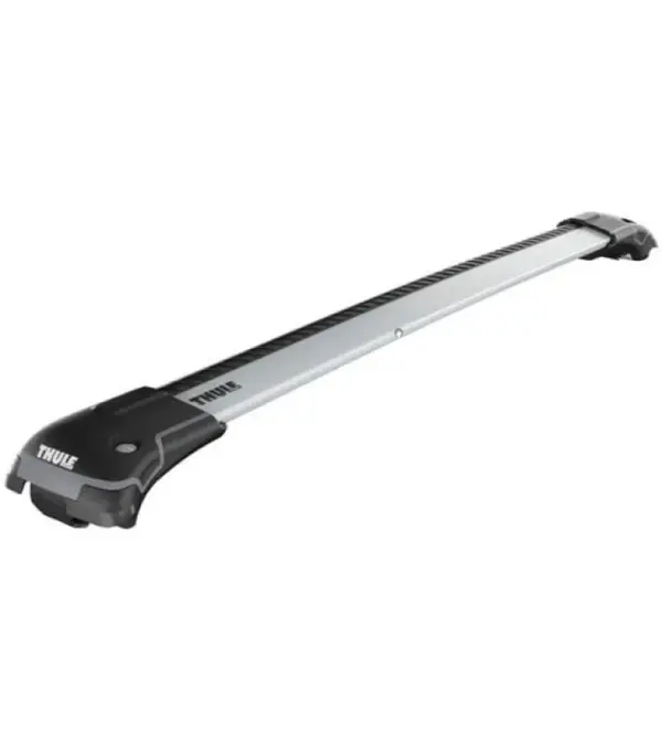 Thule Aeroblade Edge Raised Roof Rack for Cars
