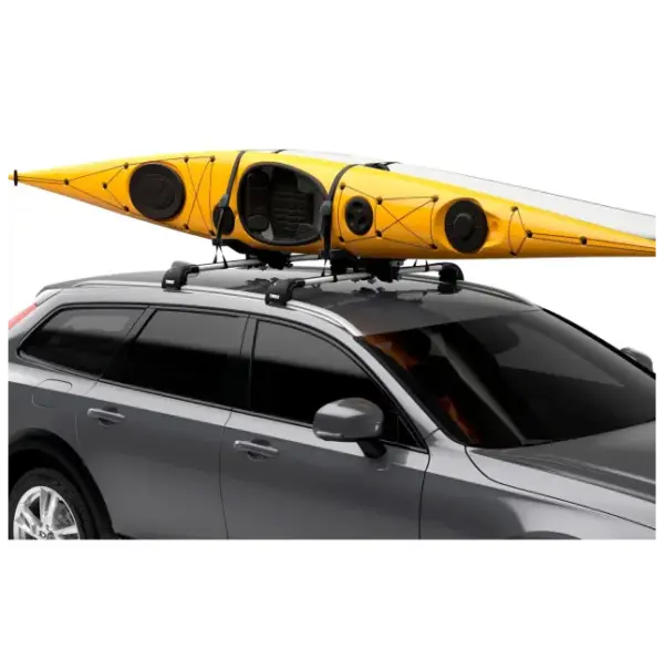 Thule Compass 2 Kayak & SUP Roof Rack Carrier - Image 2