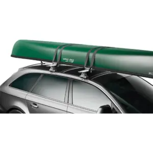 Thule Portage Canoe Carrier - Easy-Load Roof Rack System