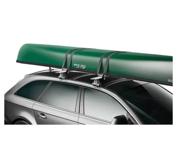 Thule Portage Canoe Carrier - Easy-Load Roof Rack System