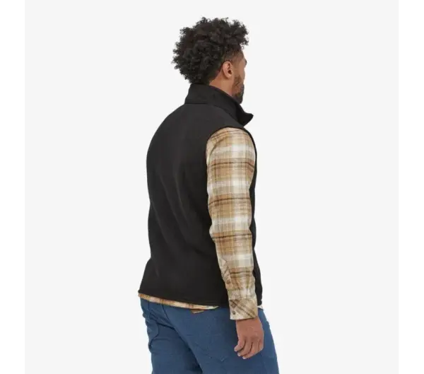 Patagonia Men's Better Sweater Fleece Jacket Quarter-Zip - Image 3