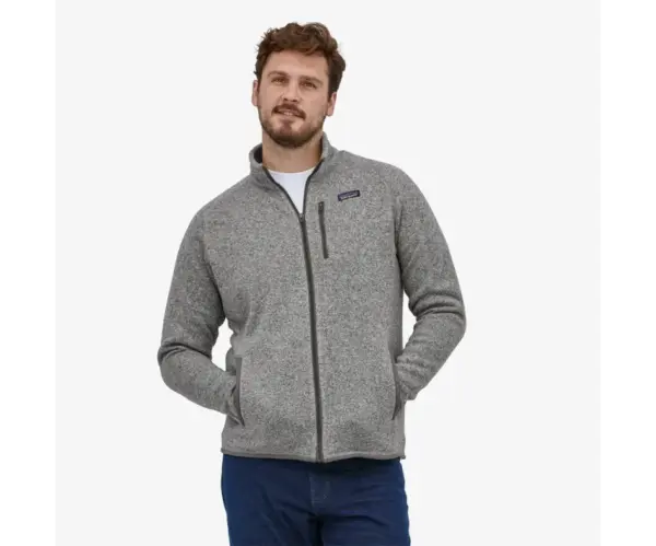 Patagonia Men's Nano Puff Insulated Jacket - Lightweight & Warm - Image 2