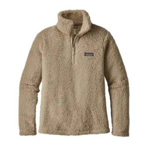 Patagonia Womens Better Sweater 1/4 Zip Fleece Jacket